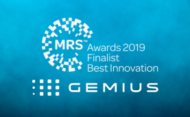 Gemius nominēts MRS Awards 2019 nominācijā 